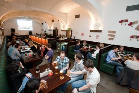 фото отеля Czech Inn Hostel
