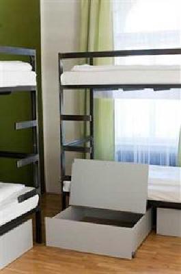 фото отеля Czech Inn Hostel
