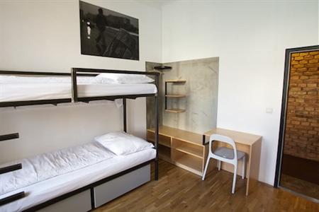 фото отеля Czech Inn Hostel
