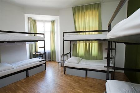фото отеля Czech Inn Hostel