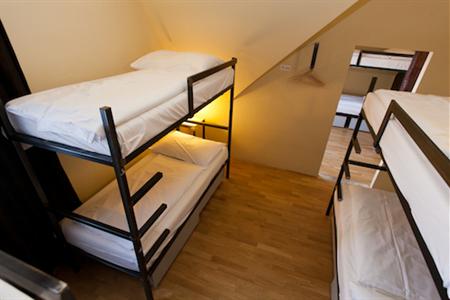 фото отеля Czech Inn Hostel