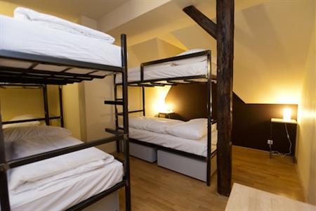 фото отеля Czech Inn Hostel
