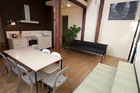 фото отеля Czech Inn Hostel