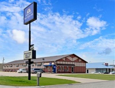 фото отеля Americas Best Value Inn McPherson