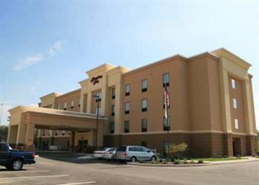 фото отеля Hampton Inn Defiance