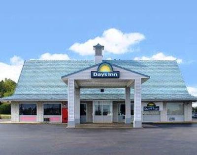фото отеля Days Inn Seymour
