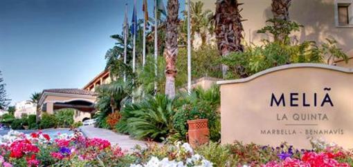 фото отеля Melia La Quinta Golf & Spa Resort