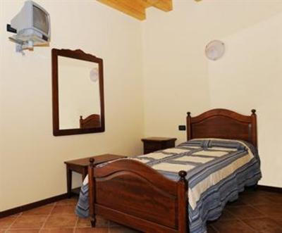 фото отеля Agriturismo Parco Del Chiese