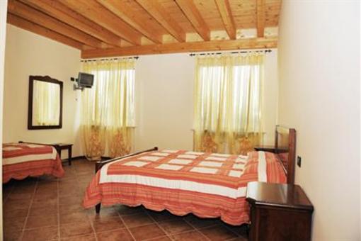 фото отеля Agriturismo Parco Del Chiese