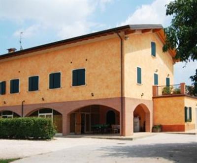 фото отеля Agriturismo Parco Del Chiese
