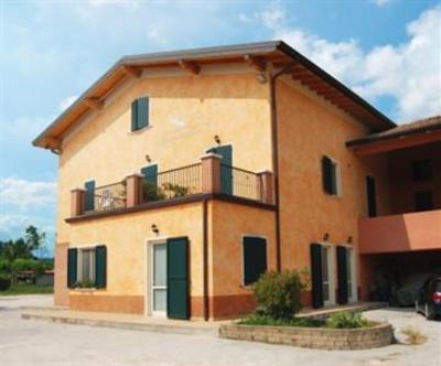 фото отеля Agriturismo Parco Del Chiese