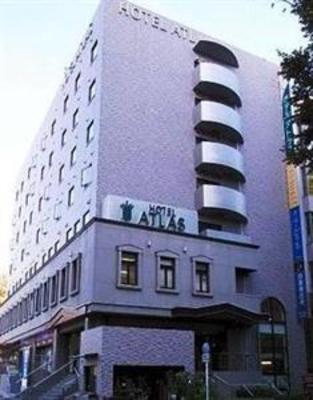 фото отеля Hotel Atlas Yokohama