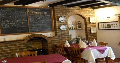 фото отеля The Piddle Inn