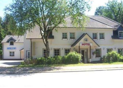 фото отеля Musas Grune Tanne Hotel Hamburg