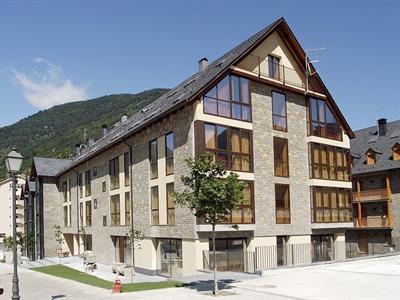 фото отеля Aparthotel Nou Vielha