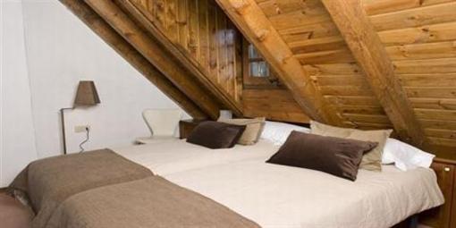 фото отеля Aparthotel Nou Vielha