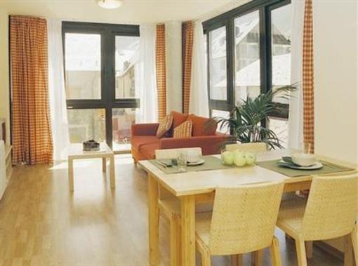 фото отеля Aparthotel Nou Vielha