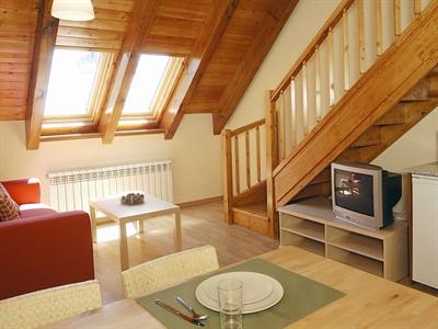 фото отеля Aparthotel Nou Vielha