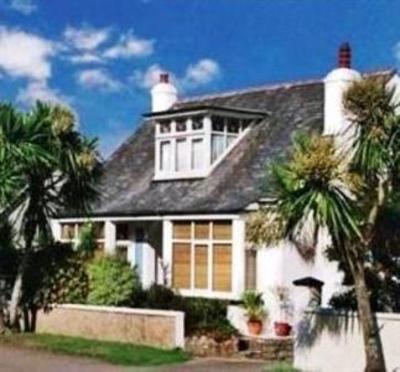 фото отеля The Oasis Guest House Falmouth