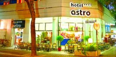 фото отеля Hotel Astro