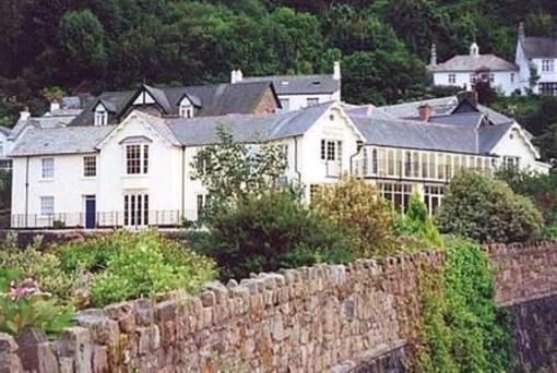 фото отеля Shelleys Hotel Lynmouth