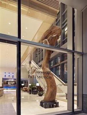 фото отеля Fairmont Pittsburgh