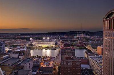 фото отеля Fairmont Pittsburgh