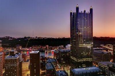 фото отеля Fairmont Pittsburgh