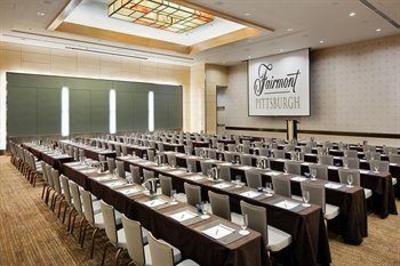 фото отеля Fairmont Pittsburgh