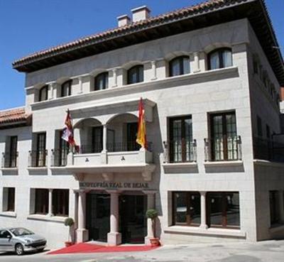 фото отеля Hospederia Real De Bejar Hotel Salamanca
