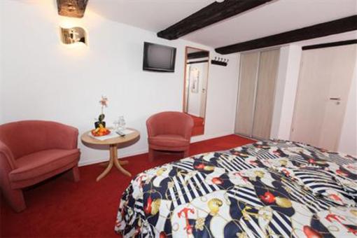 фото отеля Hotel Am Fischmarkt
