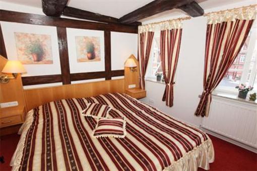 фото отеля Hotel Am Fischmarkt