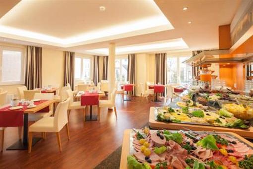фото отеля Moin Hotel Cuxhaven
