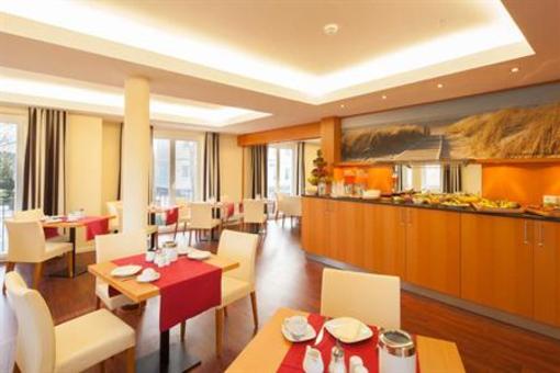 фото отеля Moin Hotel Cuxhaven