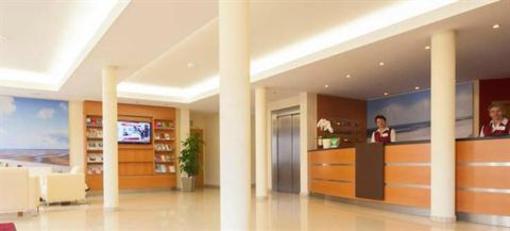 фото отеля Moin Hotel Cuxhaven