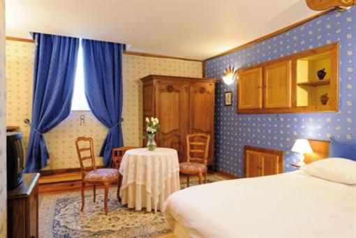 фото отеля Chateau de Nantilly