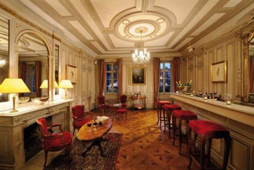 фото отеля Chateau de Nantilly