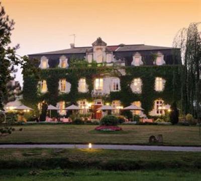 фото отеля Chateau de Nantilly