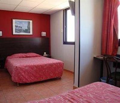 фото отеля Hotel Balladins Chateauneuf Les Martigues Superior