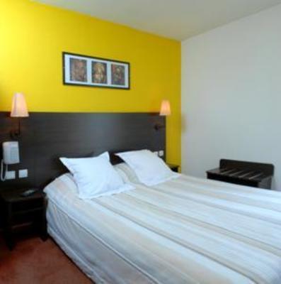 фото отеля Hotel Balladins Chateauneuf Les Martigues Superior