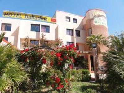 фото отеля Hotel Balladins Chateauneuf Les Martigues Superior