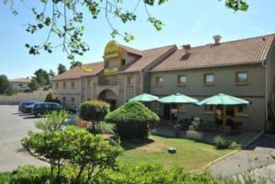 фото отеля Hotel Balladins Chateauneuf Les Martigues Superior