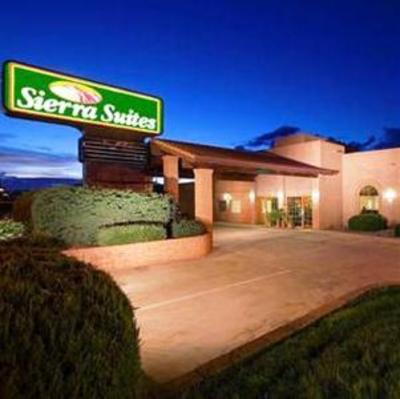 фото отеля Sierra Suites