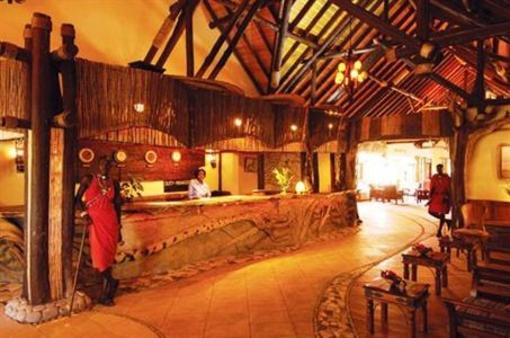 фото отеля Keekorok Lodge