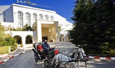 фото отеля Laico Hotel Hammamet