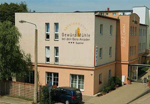 фото отеля City Partner Hotel Gewuerzmuehle