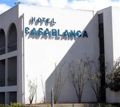 фото отеля Hotel Casablanca Brasília