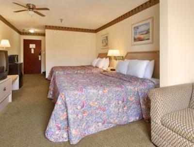 фото отеля Days Inn Huntsville