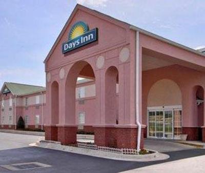 фото отеля Days Inn Huntsville