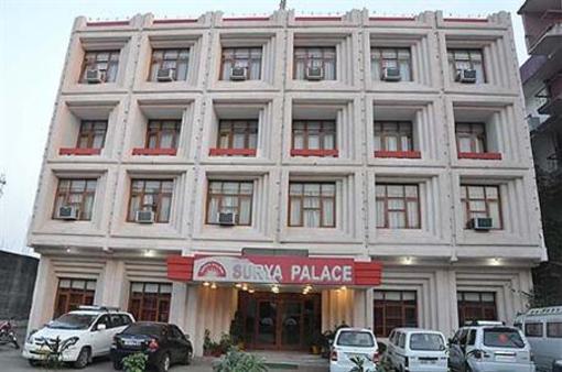 фото отеля Hotel Surya Palace Katra